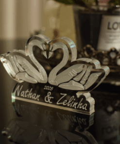 productfoto valentijnszwanen