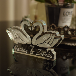 productfoto valentijnszwanen