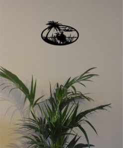 productfoto wanddecoratie