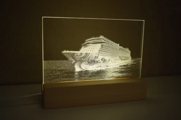 foto acrylic