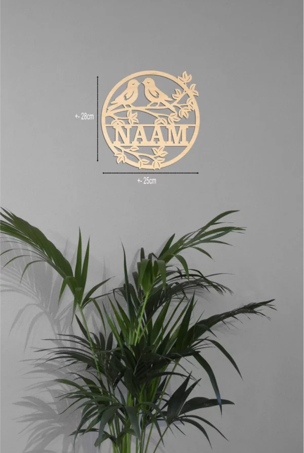 love-bird-naam-hout