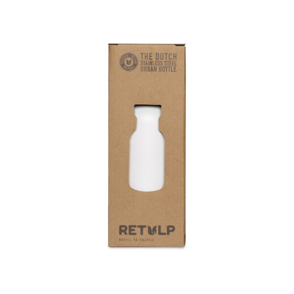 Retulp waterfles 500ML - Aanpasbare stijl - Afbeelding 2
